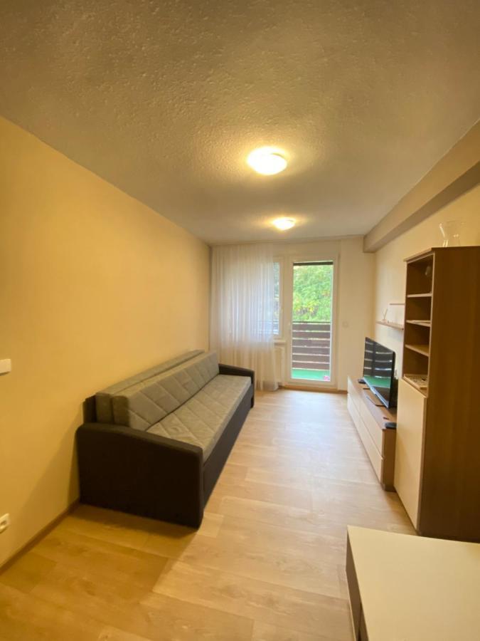 Apartman Na Kraji Lesa Vsemina ภายนอก รูปภาพ